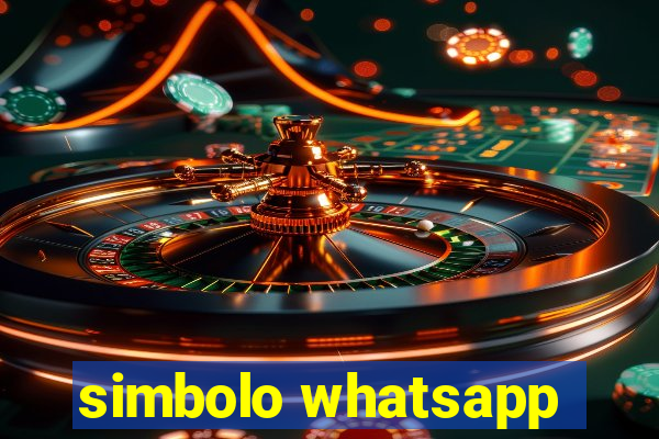 simbolo whatsapp